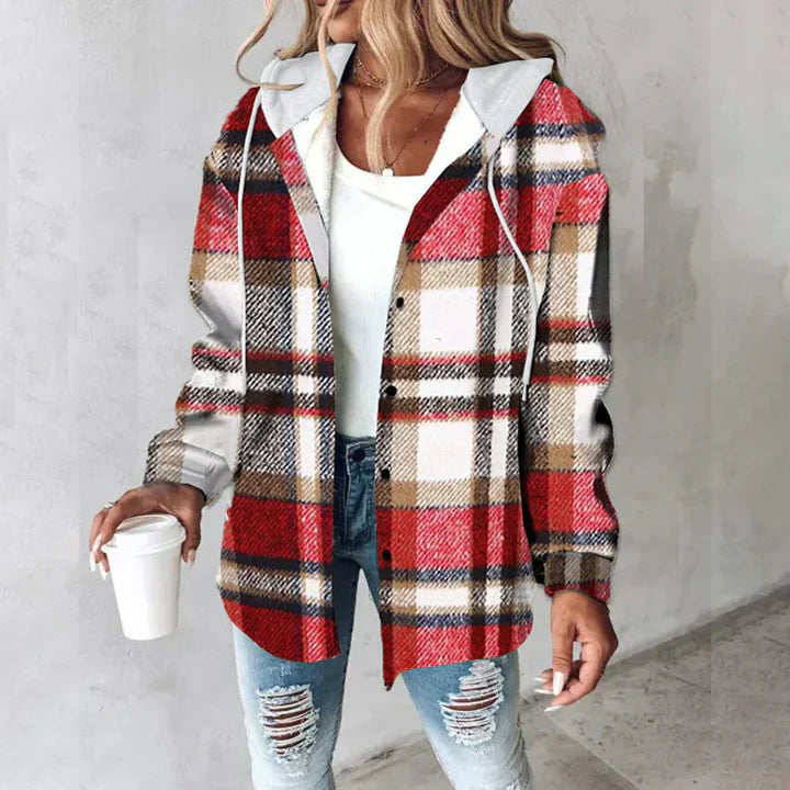 Kalindra™ - Women's Lightweight and Stylish Fall Jacket 
